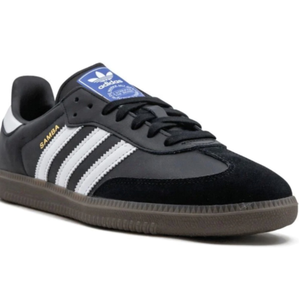 Sold Out Adidas OG Samba Black - Men's 10.5